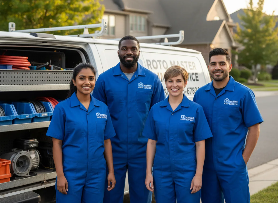 Sump Pump Installation company in Mcadenville, NC
